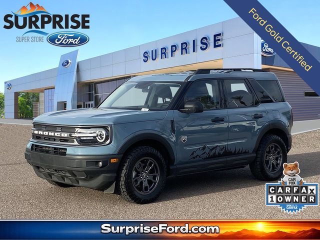 Area 51 2023 Ford Bronco Sport SUV / Crossover All-Wheel Drive 8-Speed Automatic