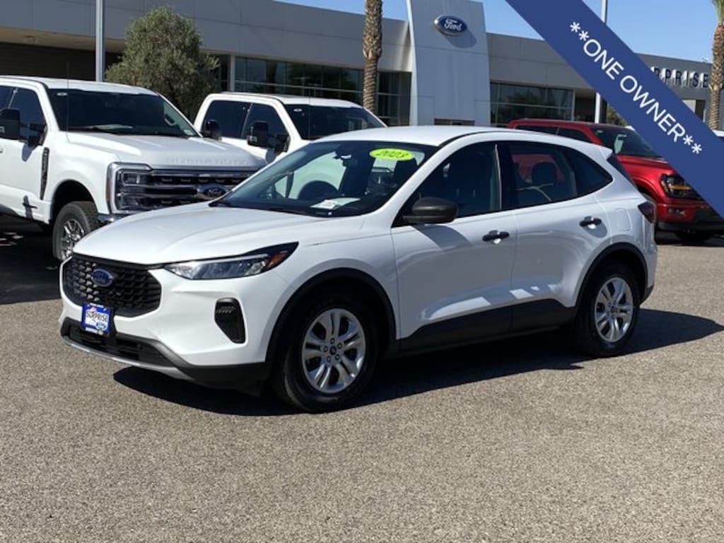 Certified 2023 Ford Escape Base SUV