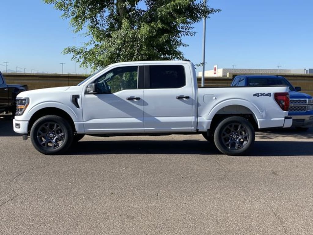 New 2026 Ford F-150 STX Truck SuperCrew Cab
