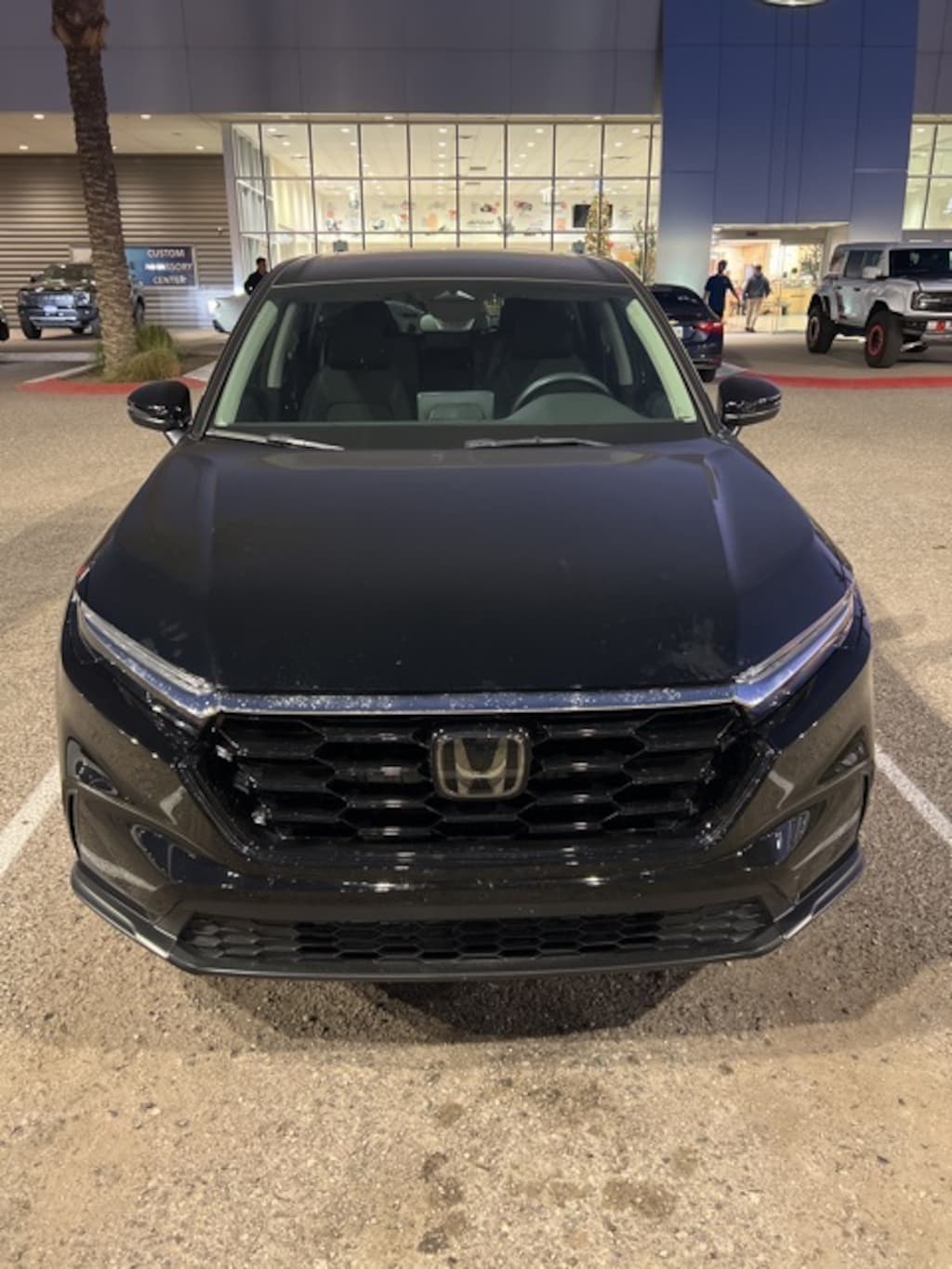 Used 2024 Honda CR-V EX SUV