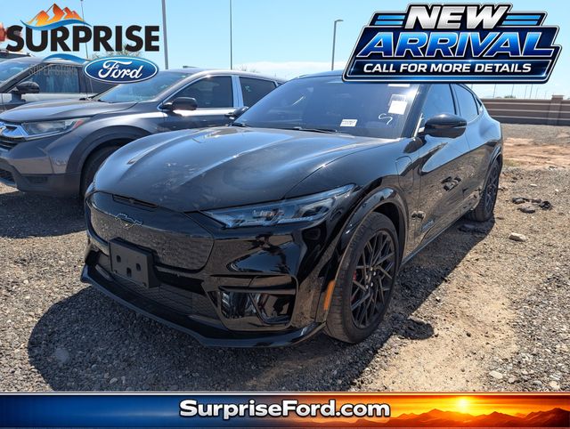 2023 Ford Mustang Mach-E