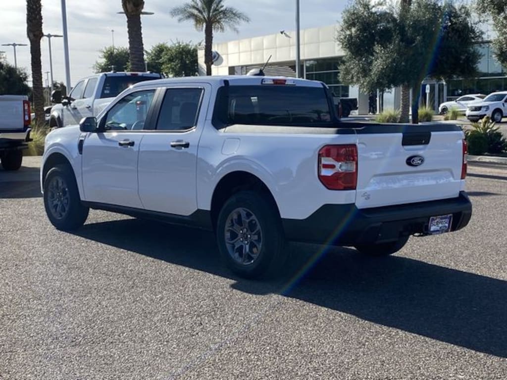 New 2026 Ford Maverick XLT Truck SuperCrew