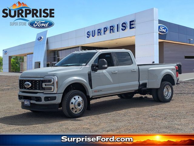 2026 Ford F-450 Platinum Truck Crew Cab