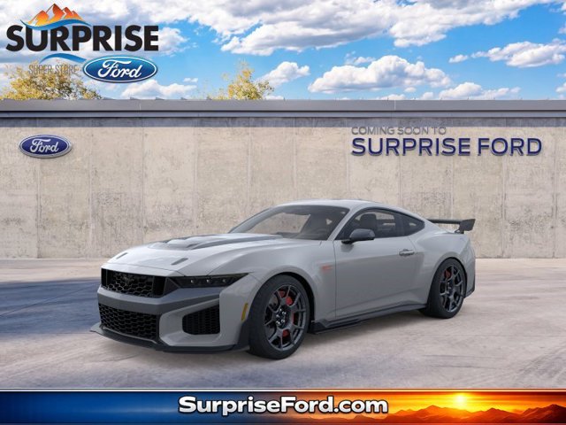 2026 Ford Mustang Dark Horse SC Base Coupe