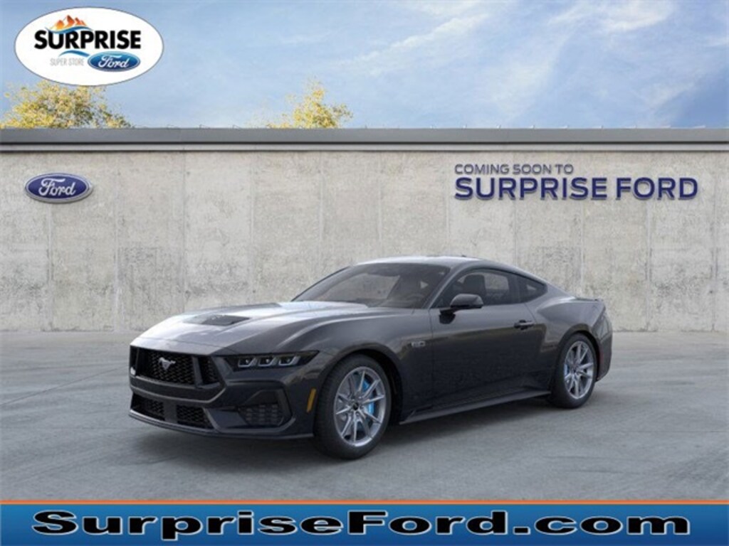 New 2024 Ford Mustang GT Premium For Sale in Surprise AZ F11653