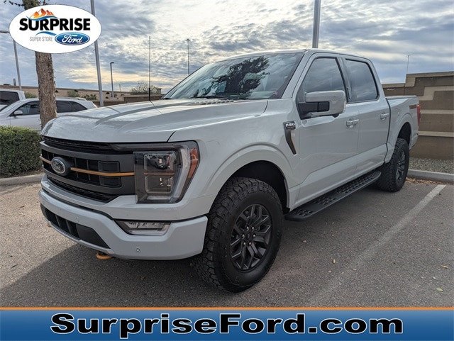 2023 Ford F-150 Tremor's photo