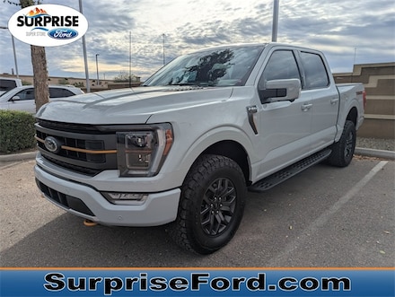 2023 Ford F-150 Truck SuperCrew Cab
