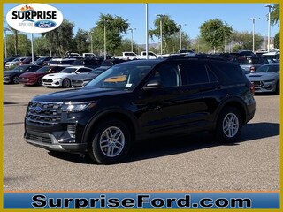 2026 Ford Explorer Active SUV