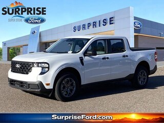 2026 Ford Maverick XLT Truck SuperCrew