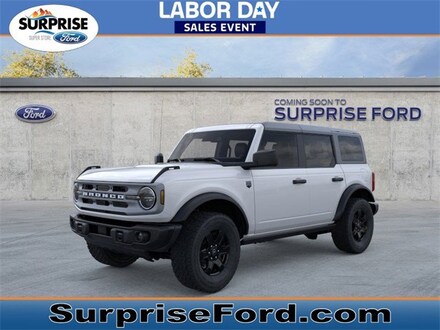 2025 Ford Bronco Big Bend SUV