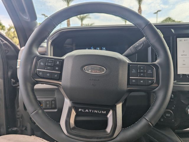 2026 Ford F-250 Super Duty Platinum - Photo 33