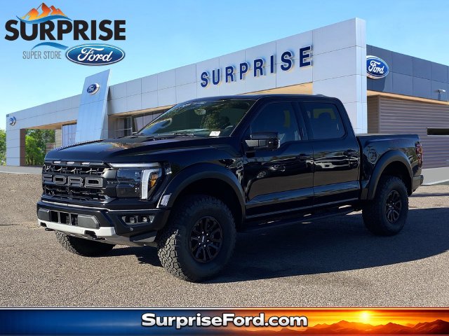 2026 Ford F-150 Raptor Truck SuperCrew Cab