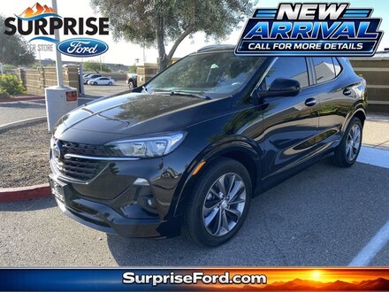 2023 Buick Encore GX Select SUV