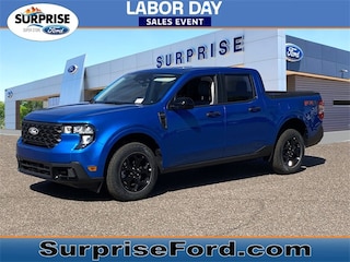 2025 Ford Maverick XLT Truck SuperCrew