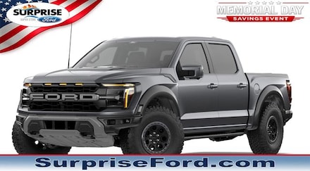 2026 Ford F-150 Raptor Truck SuperCrew Cab