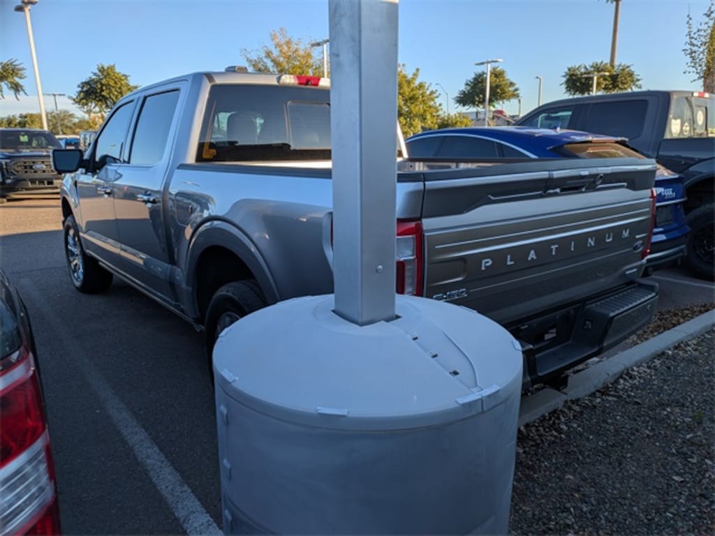 Used 2022 Ford F-150 Truck SuperCrew Cab