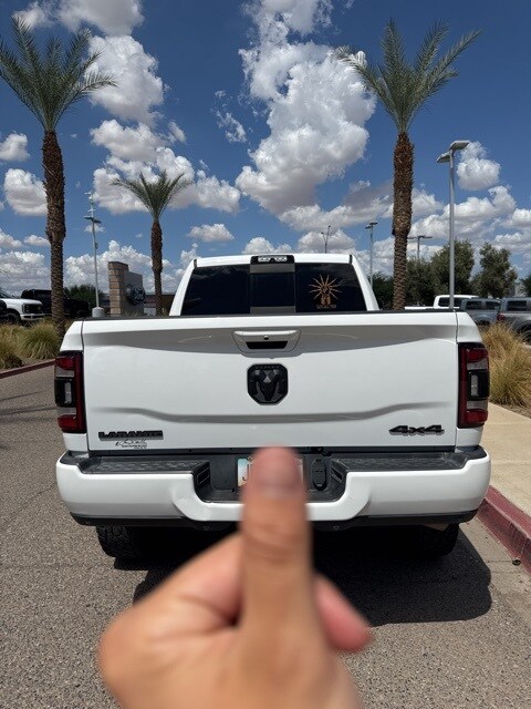 2020 Ram 3500 Laramie photo 2