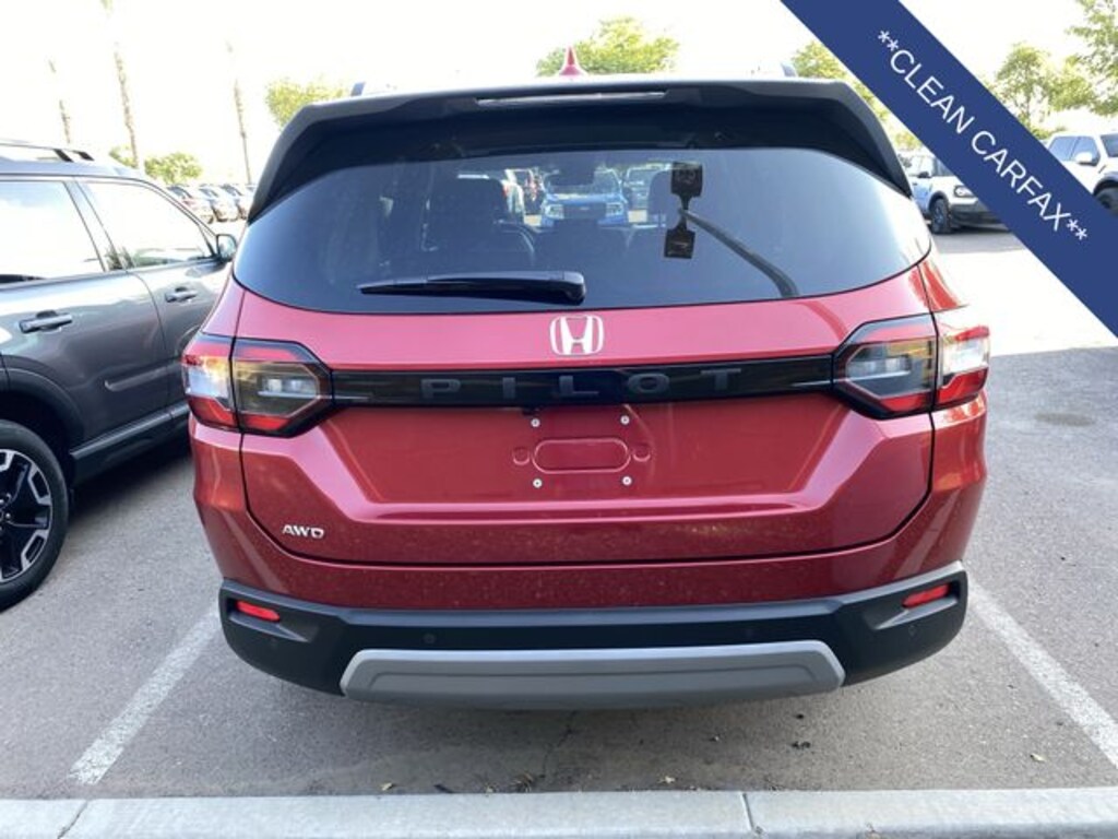 Used 2025 Honda Pilot EX-L SUV
