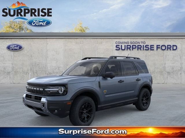 2026 Ford Bronco Sport Badlands 4X4's photo