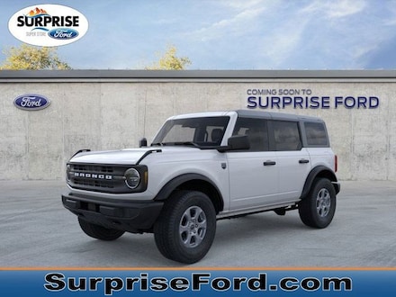 2026 Ford Bronco Big Bend SUV