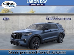 2025 Ford Explorer ST-Line SUV