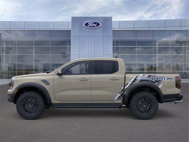 2025 Ford Ranger Raptor photo 3