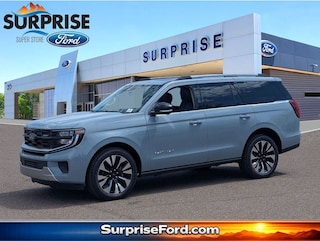 2026 Ford Expedition Platinum SUV