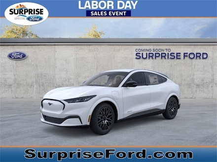 2025 Ford Mustang Mach-E Premium SUV