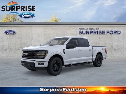 2026 Ford F-150 XLT Truck SuperCrew Cab