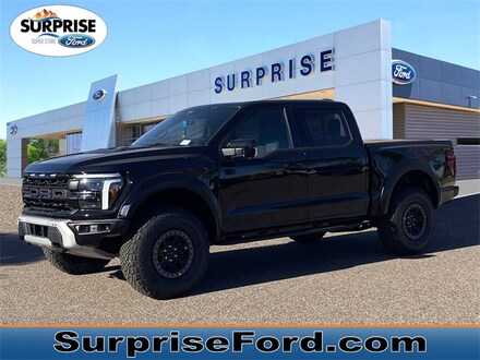 2025 Ford F-150 Raptor Truck SuperCrew Cab 2025 Ford F-150 Raptor Truck SuperCrew Cab