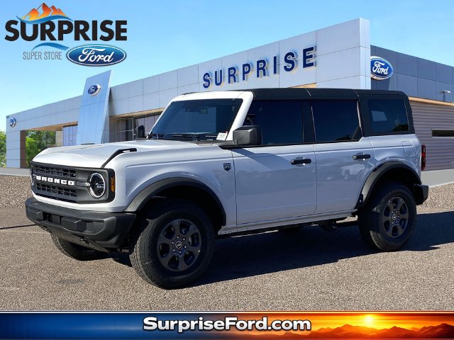 2026 Ford Bronco Big Bend SUV
