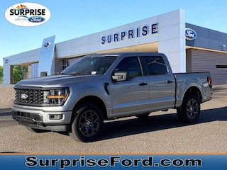 2026 Ford F-150 STX Truck SuperCrew Cab