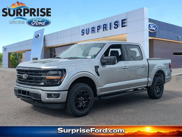 2026 Ford F-150 XLT Truck SuperCrew Cab