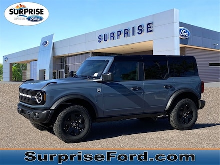 2025 Ford Bronco Big Bend SUV