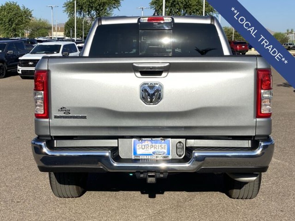 Used 2022 Ram 1500 Big Horn/Lone Star Truck Crew Cab