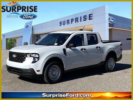 2026 Ford Maverick XL Truck SuperCrew