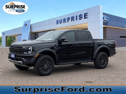2025 Ford Ranger Raptor Truck SuperCrew