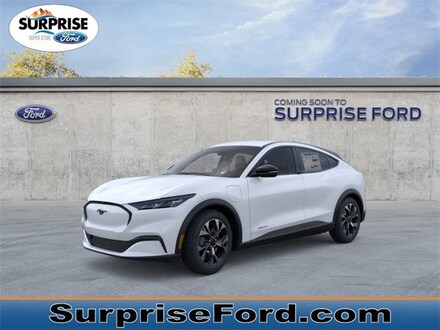 2025 Ford Mustang Mach-E Select SUV