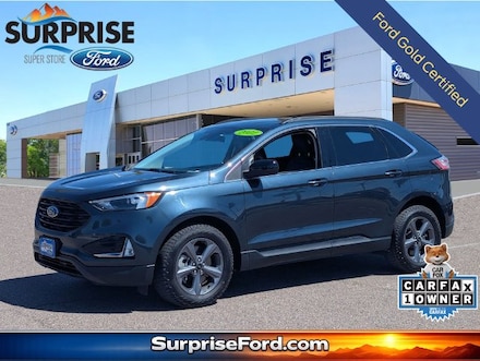 2022 Ford Edge SUV