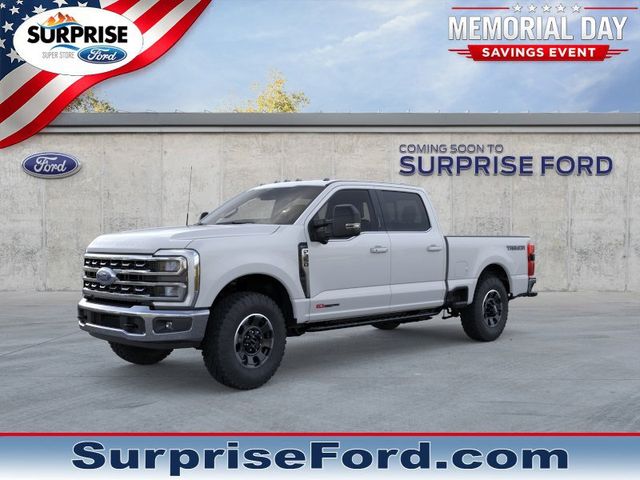2026 Ford F-350 Lariat 4x4 Crew Cab 6-3/4' Box SRW's photo