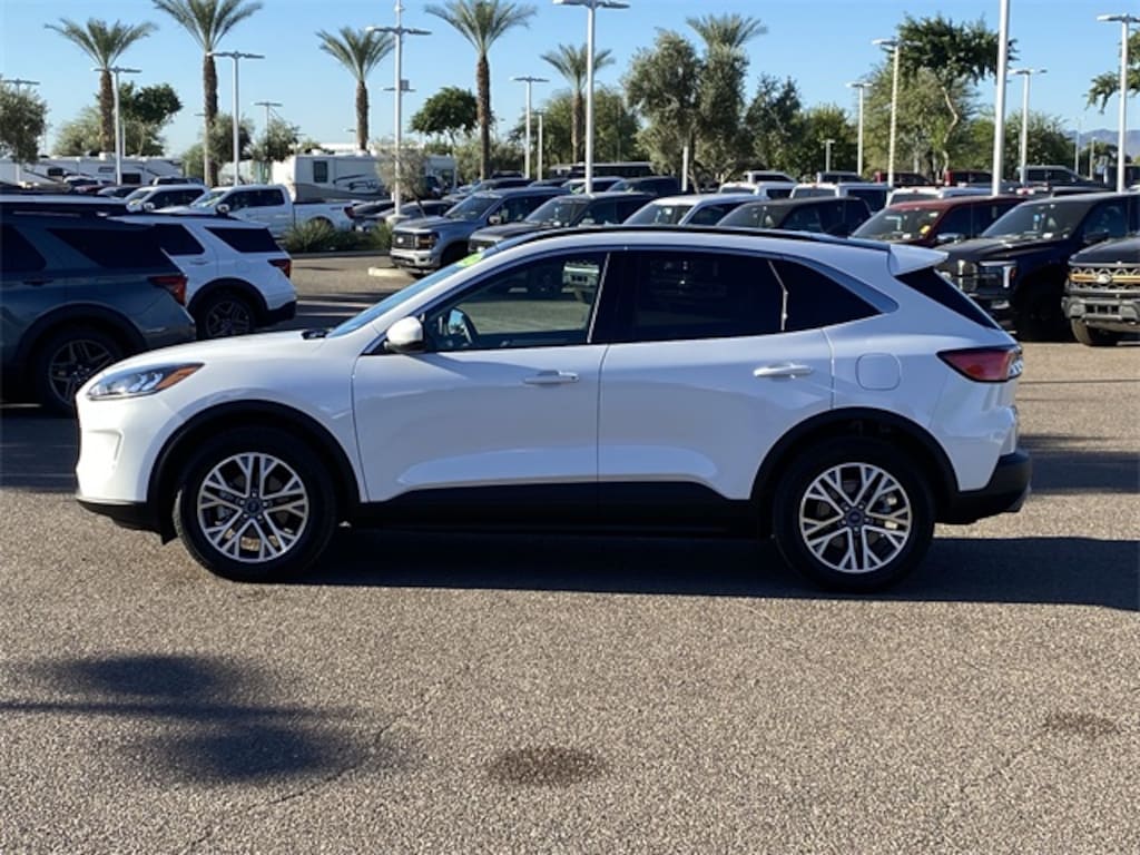 Used 2022 Ford Escape SEL SUV