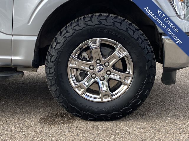 2023 Ford F-150 XLT - Photo 11