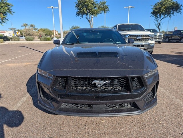 2024 Ford Mustang GT photo 2