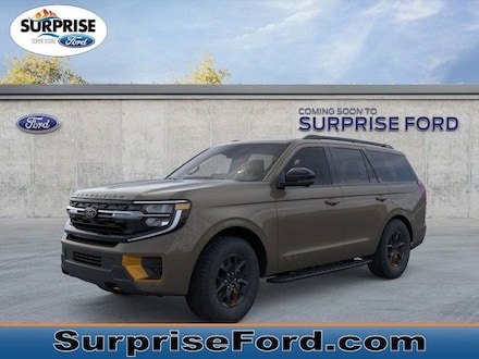 2026 Ford Expedition Tremor SUV