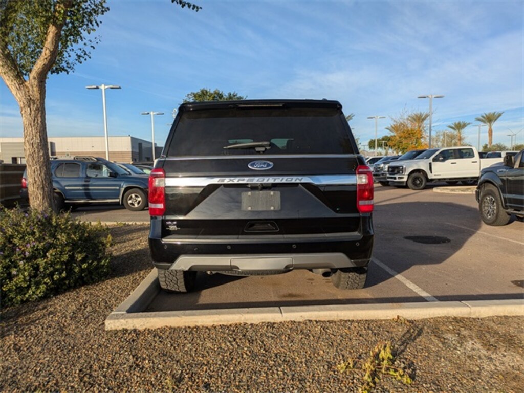 Used 2020 Ford Expedition XLT SUV