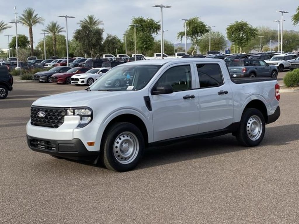 New 2026 Ford Maverick XL Truck SuperCrew