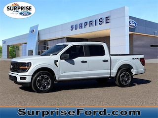 2025 Ford F-150 STX Truck SuperCrew Cab