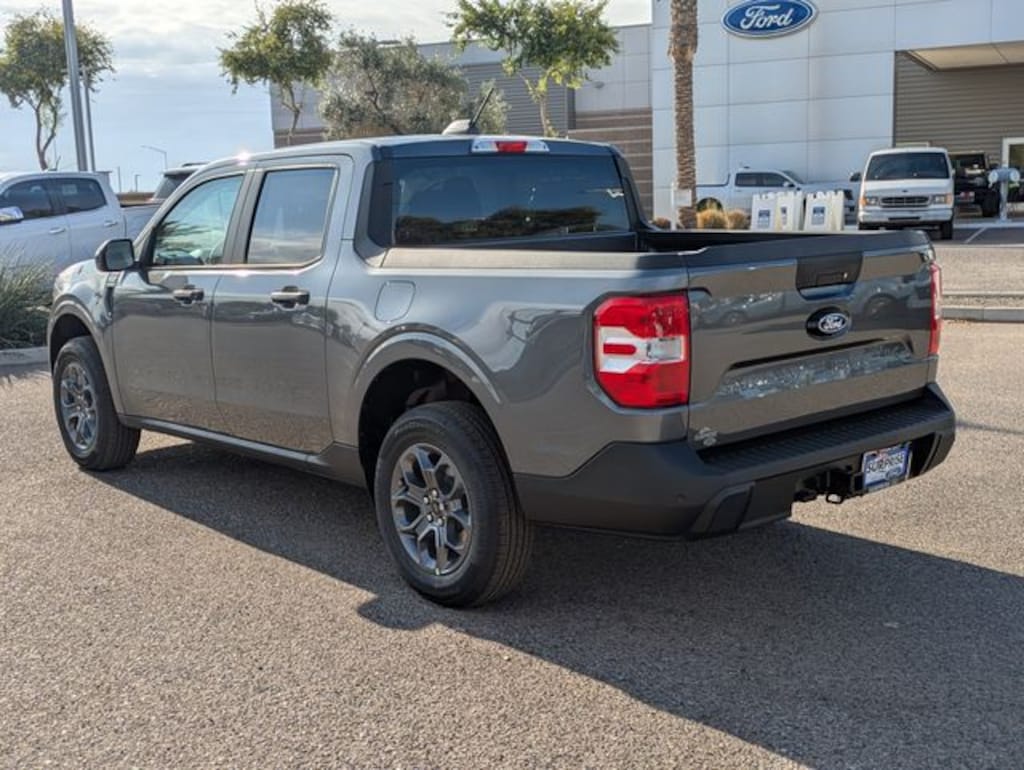 New 2026 Ford Maverick XLT Truck SuperCrew