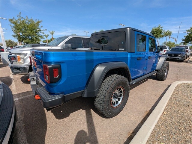 2021 Jeep Gladiator Mojave photo 4