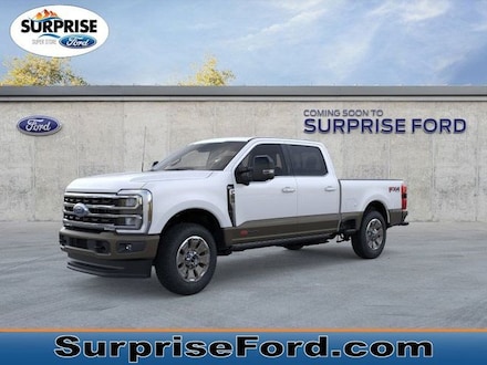2026 Ford F-250 King Ranch Truck Crew Cab